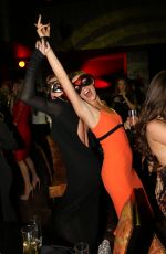 ABIGAIL ABBEY CLANCY at New Year