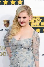 ABIGAIL BRESLIIN at Critic