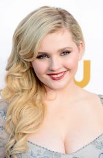 ABIGAIL BRESLIIN at Critic