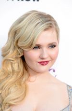 ABIGAIL BRESLIIN at Critic