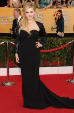 ABIGAIL BRESLIN at 2014 SAG Awards in Los Angeles