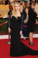 ABIGAIL BRESLIN at 2014 SAG Awards in Los Angeles