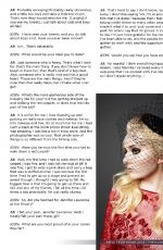 ABIGAIL BRESLIN in Icon Magazine New Year 2014 Issue