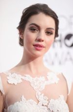 ADELAIDE KANE at 40th Annual People’s Choice Awards in Los Angeles