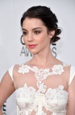 ADELAIDE KANE at 40th Annual People’s Choice Awards in Los Angeles