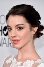 ADELAIDE KANE at 40th Annual People’s Choice Awards in Los Angeles