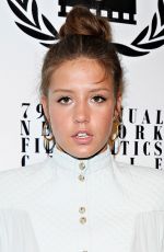 ADELE EXARCHOPOULOS at 2013 New York Film Critics Circle Awards