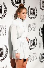 ADELE EXARCHOPOULOS at 2013 New York Film Critics Circle Awards
