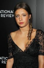 ADELE EXARCHOPOULOS at 2014 National Board of Review Awards Gal a in New York