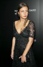 ADELE EXARCHOPOULOS at 2014 National Board of Review Awards Gal a in New York