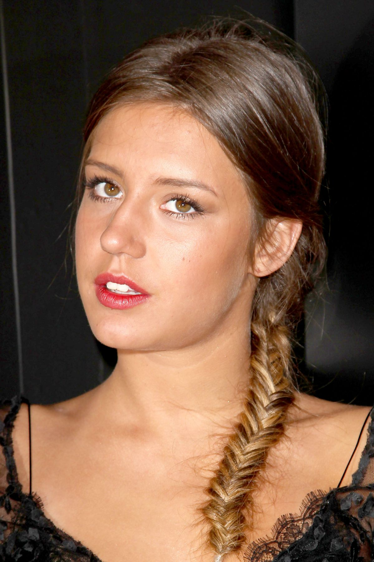 ADELE EXARCHOPOULOS at 2014 National Board of Review ...