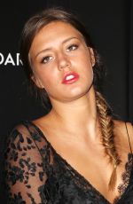 ADELE EXARCHOPOULOS at 2014 National Board of Review Awards Gal a in New York