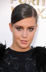 ADELE EXARCHOPOULOS at Critic’s Choice Awards in Santa Monica