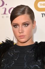 ADELE EXARCHOPOULOS at Critic’s Choice Awards in Santa Monica