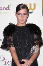 ADELE EXARCHOPOULOS at Critic’s Choice Awards in Santa Monica