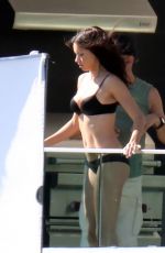ADRIANA LIMA at Victoria