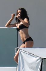 ADRIANA LIMA at Victoria