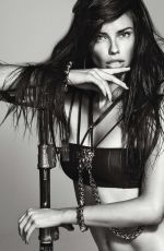 ADRIANA LIMA in Harper