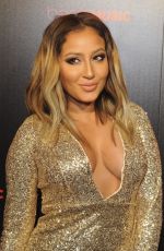 ADRIENNE BAILON at Beats Music Launch Party in Los Angeles 1