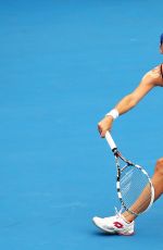 AGNIESZKA RADWANSKA at 2014 Sydney International
