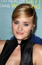 AJ MICHALKA at That Awkward Moment Premiere in Los Angeles