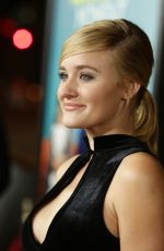 AJ MICHALKA at That Awkward Moment Premiere in Los Angeles