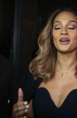ALESHA DIXON at Britain
