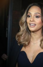 ALESHA DIXON at Britain