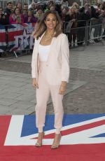 ALESHA DIXON at Britain’s Got Talent Auditions in Cardiff