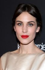 ALEXA CHUNG at The Weinstein Company and Netflix Golden Globe After Party