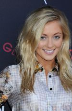 ALEXA GODDARD at 2014 Roc Nation Pre-Grammy Brunch in Beverly Hills