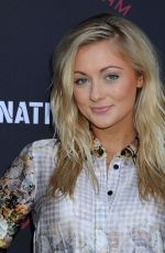 ALEXA GODDARD at 2014 Roc Nation Pre-Grammy Brunch in Beverly Hills
