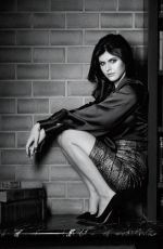 ALEXANDRA DADDARIO in Gotham Magazine, Winter 2014 Issue
