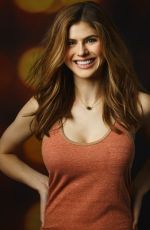 ALEXANDRA DADDARIO - John Russo Photoshoot