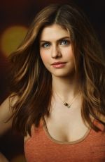 ALEXANDRA DADDARIO - John Russo Photoshoot