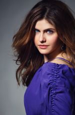 ALEXANDRA DADDARIO - John Russo Photoshoot