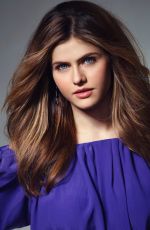 ALEXANDRA DADDARIO - John Russo Photoshoot
