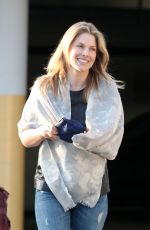 ALI LARTER Out and About in Los Angeles 1001