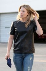 ALI LARTER Out and About in Los Angeles 1001