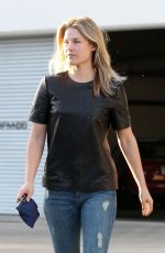 ALI LARTER Out and About in Los Angeles 1001