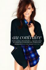 ALI STEPHENS in Marie Claire Magazine, Australia January 2014 Issue