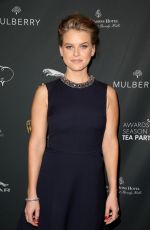 ALICE EVE at 2014 BAFTA LA Awards in Beverly Hills