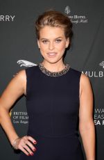 ALICE EVE at 2014 BAFTA LA Awards in Beverly Hills
