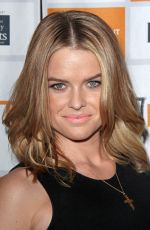 ALICE EVE at Cold Comes the Night Screening in Los Angeles