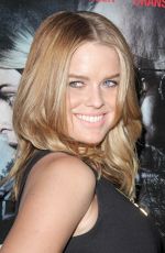 ALICE EVE at Cold Comes the Night Screening in Los Angeles