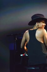 ALICIA KEYS at A Grammy Salute to The Beatles in Los Angeles