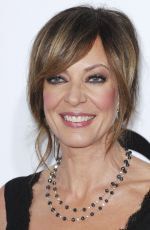 ALLISON JANNEY at 40th Annual People’s Choice Awards in Los Angeles