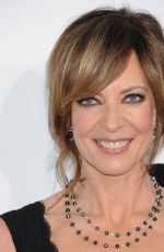 ALLISON JANNEY at 40th Annual People’s Choice Awards in Los Angeles