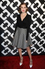 ALLISON WILLIAMS at Diane Von Furstenberg’s Journey of a Dress Exhibition in Los Angeles