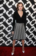 ALLISON WILLIAMS at Diane Von Furstenberg’s Journey of a Dress Exhibition in Los Angeles